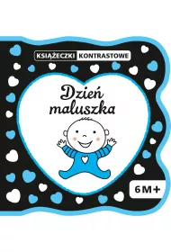 PIANKI KONTRASTOWE Dzie� maluszka 6M+