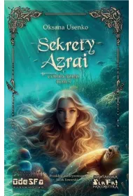C�rka Azrai T.3 Sekrety Azrai