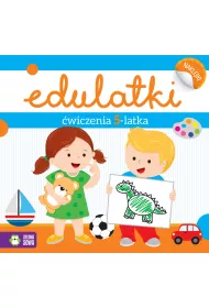 Edulatki �wiczenia 5-latka