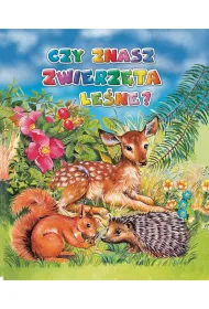Czy znasz zwierz�ta le�ne?