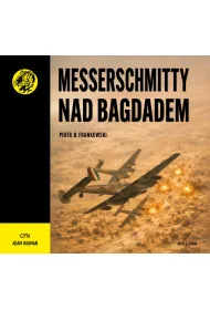 Audiobook Messerschmitty nad Bagdadem mp3