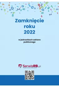 eBook Zamknicie roku 2022 w jednostkach sektora publicznego pdf