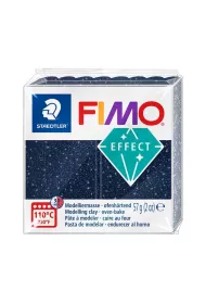 Staedtler Masa termoutwardzalna Fimo Effect niebieski 57g