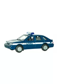 Polonez Caro 1:39 Policja granatowa Welly