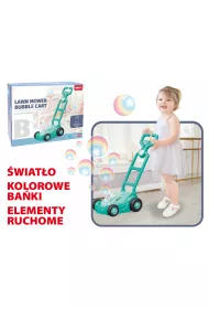 Kosiarka na ba�ki niebieska Madej