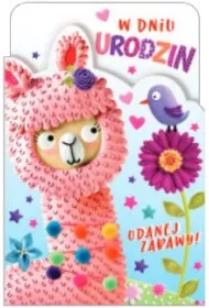 AbCard Kartka GG okoliczno�ciowa Urodziny