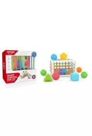 Klocki i sorter