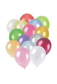 Arpex Balony metalizowane 25cm