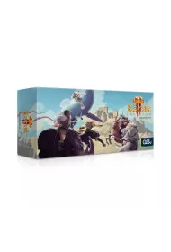 Zestaw 6 figurek bohater�w do gry Karak 2 Imperium figurki