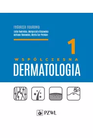 Wsp�czesna dermatologia. Tom 1