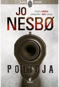 Policja. Harry Hole. Tom 10