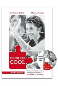 Polski jest Cool 1. Ksi��ka studenta