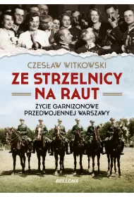 eBook Ze strzelnicy na raut mobi epub
