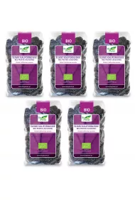 Bio Planet liwki kalifornijskie bez pestek Zestaw 5 x 400 g Bio