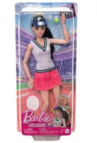 Barbie Kariera. Lalka Tenisistka HKT73 Mattel