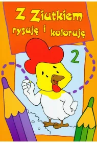 Z Ziutkiem rysuj� i koloruj� 2