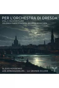 Per L`orchestra Di Dresda: Vol. 1 Ouverture (CD)