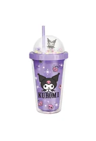 Patio Kubek z rurk� 450ml Kuromi