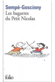 LF Sempe-Go�cinny, Les Bagarres du Petit Nicolas