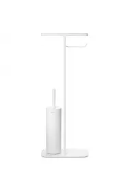 Brabantia Stojak toaletowy MindSet White 303883 biay