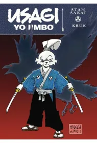 Usagi Yojimbo. Kruk