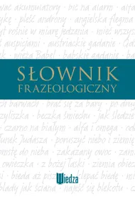 S�ownik frazeologiczny