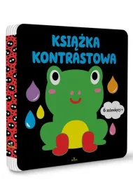 Ksi��ka kontrastowa 6+