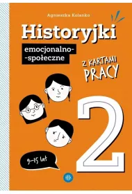 Historyjki emocjonalno-spoeczne z kartami pracy 2