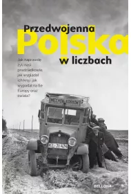 eBook Przedwojenna Polska w liczbach (wydanie uzupenione) mobi epub
