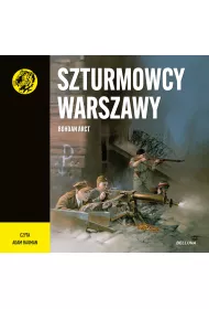 Audiobook Szturmowcy Warszawy mp3
