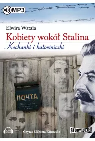 Audiobook Kobiety wok Stalina mp3
