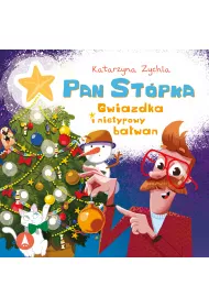 Audiobook Pan Stpka, Gwiazdka i nietypowy bawan mp3