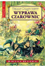 eBook Wyprawa czarownic. wiat Dysku. Tom 12 mobi epub