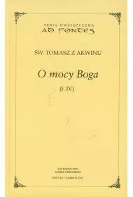 O mocy Boga Tom 4