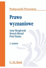 Prawo wyznaniowe. Podr�czniki prawnicze