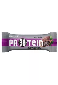 Bakalland Baton Proteinowy Kakao 35 g