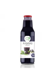Natural Life Sok aronia 100% 750 ml