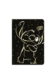 Patio Zeszyt A5 Disney Gold Stitch 3 kratka 32 kartki