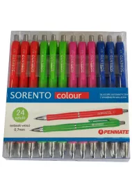 Penmate D�ugopis Sorento colour 0.7 mm