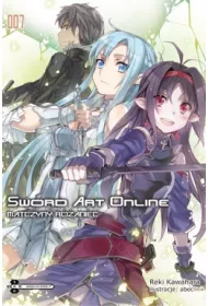 Matczyny r�aniec. Sword Art Online. Tom 7