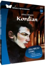 Kordian. Lektura z opracowaniem