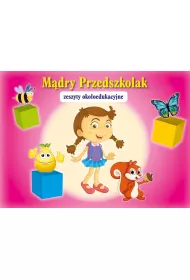 M�dry przedszkolak r�owy