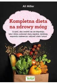 Kompletna dieta na zdrowy m�zg