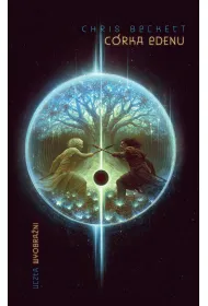 eBook C�rka Edenu. Cykl Ciemny Eden. Tom 3 mobi epub