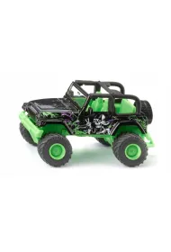 Siku Magenta - Jeep Big Wheel