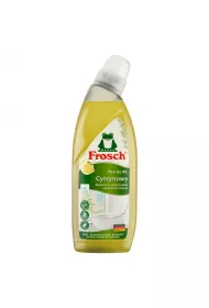 Frosch Pyn do czyszczenia wc cytrynowy 750 ml