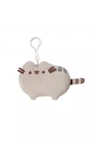 Pusheen brelok z przywieszk