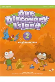 Our Discovery Island PL 2. Pupil's Book + Online World
