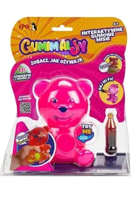 Gumimalsy r�owy Epee
