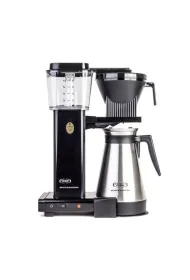 Moccamaster KBGT 741 Black Ekspres przelewowy z termosem 1.25 l